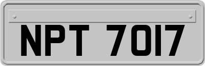 NPT7017