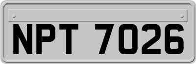 NPT7026