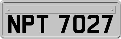 NPT7027