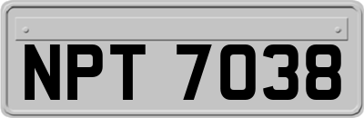 NPT7038