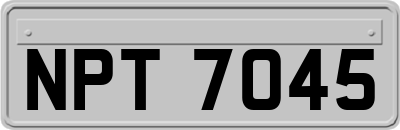 NPT7045