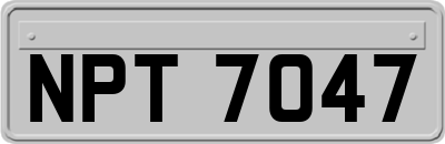 NPT7047