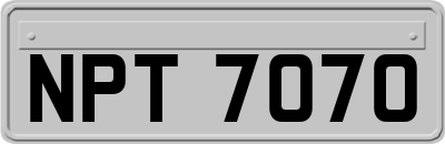 NPT7070