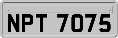 NPT7075