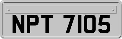 NPT7105