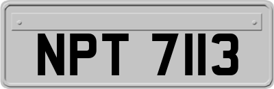 NPT7113