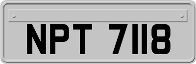 NPT7118