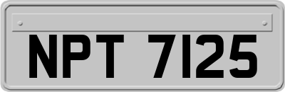 NPT7125