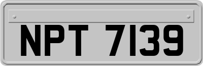 NPT7139