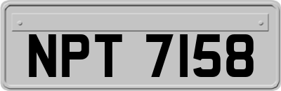 NPT7158