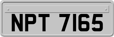 NPT7165