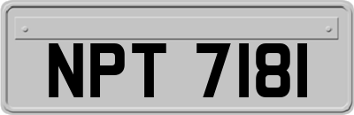 NPT7181