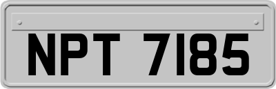 NPT7185