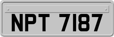 NPT7187