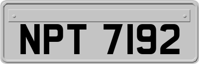 NPT7192