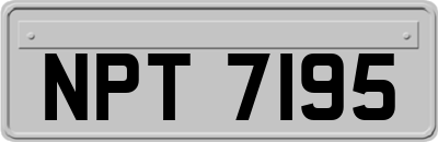 NPT7195