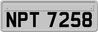 NPT7258