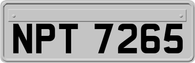 NPT7265