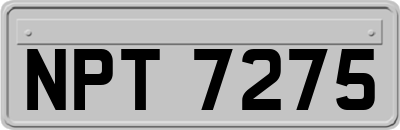 NPT7275