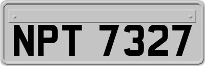 NPT7327