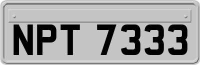 NPT7333