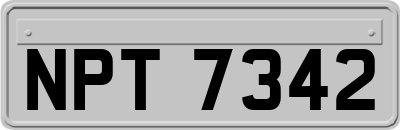 NPT7342