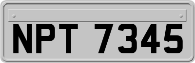 NPT7345