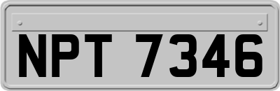 NPT7346