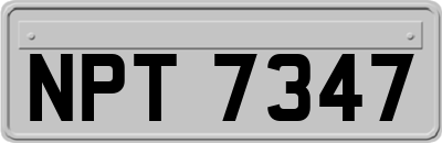 NPT7347