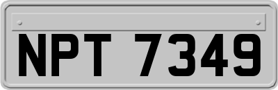 NPT7349
