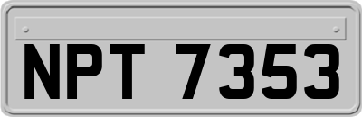 NPT7353