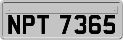 NPT7365