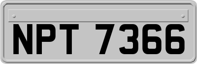 NPT7366