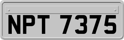 NPT7375