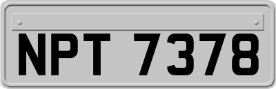 NPT7378