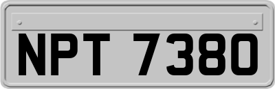 NPT7380