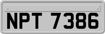 NPT7386