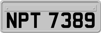 NPT7389