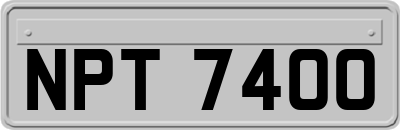 NPT7400
