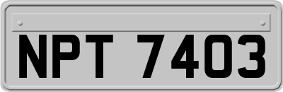 NPT7403