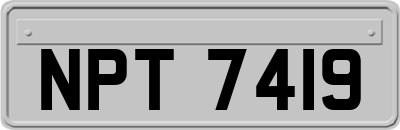 NPT7419