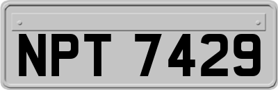 NPT7429