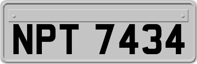 NPT7434