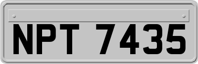 NPT7435