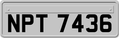 NPT7436
