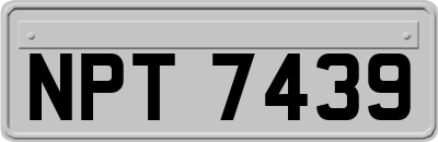 NPT7439