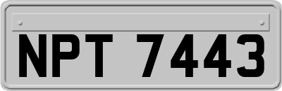 NPT7443