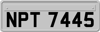NPT7445