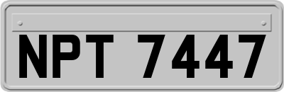 NPT7447