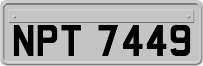 NPT7449